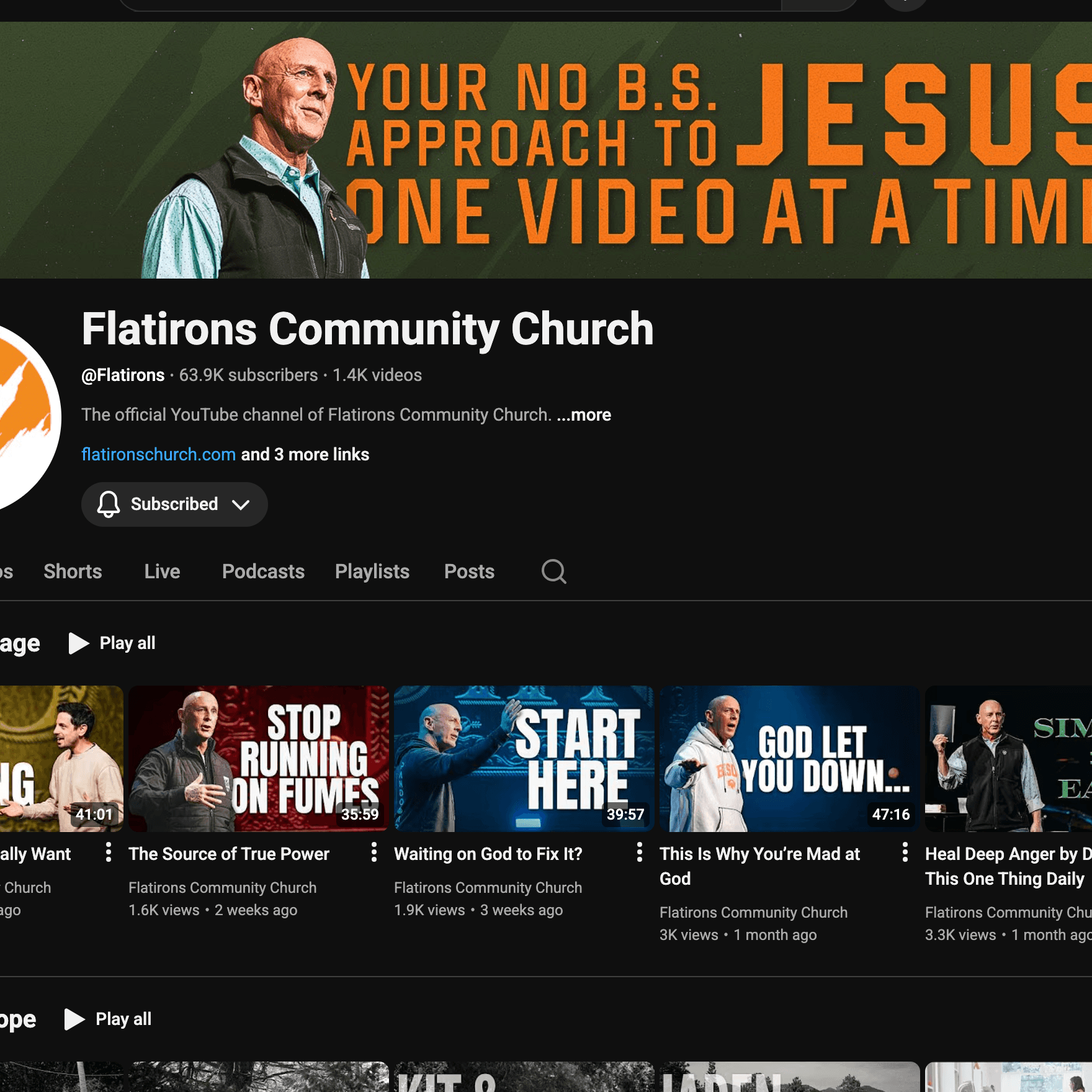 thumbnail based on file