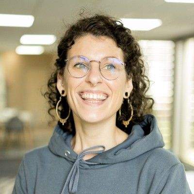 — Lea Terblanche, UX/UI Lead and Designer at inkblot