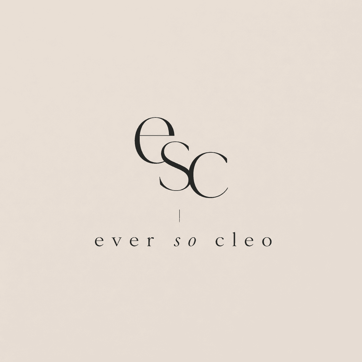 Ever So Cleo