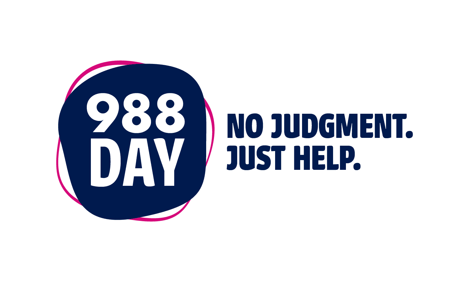 2024 988 Day Logo